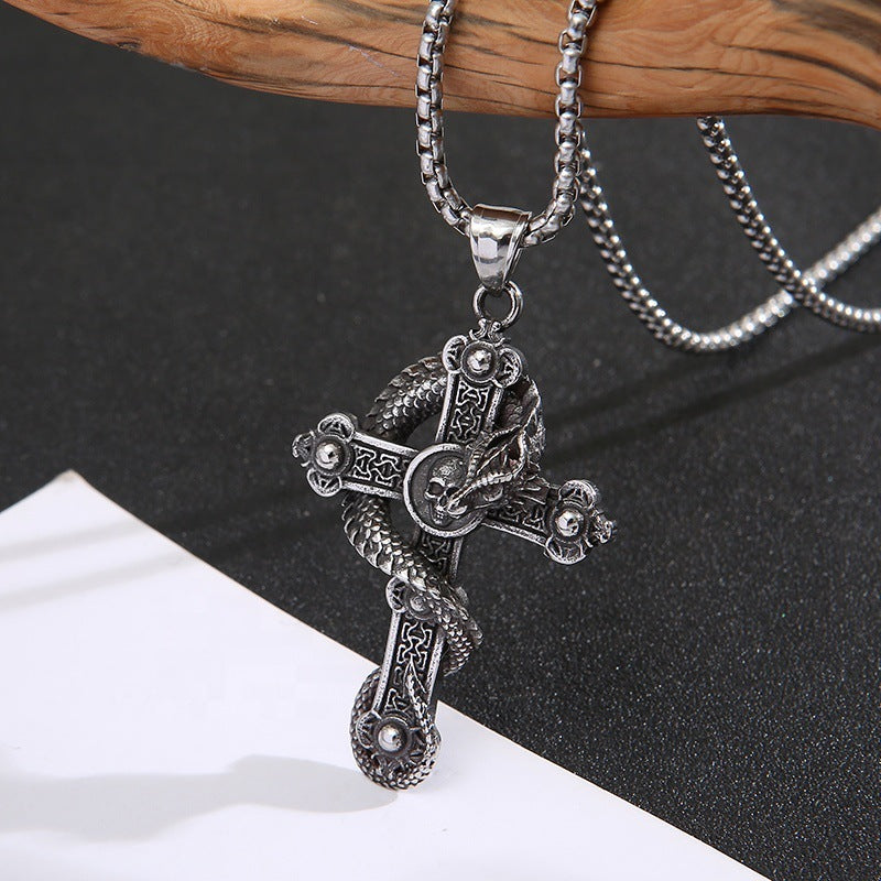 The Wyvern's Cross
