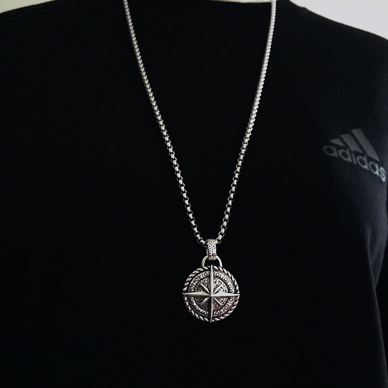 The Vanguard's Compass