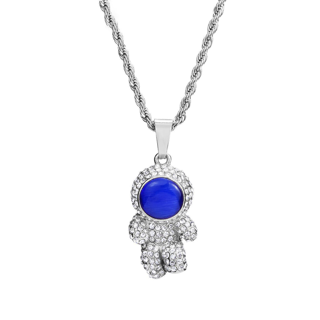 The Solstice Necklace