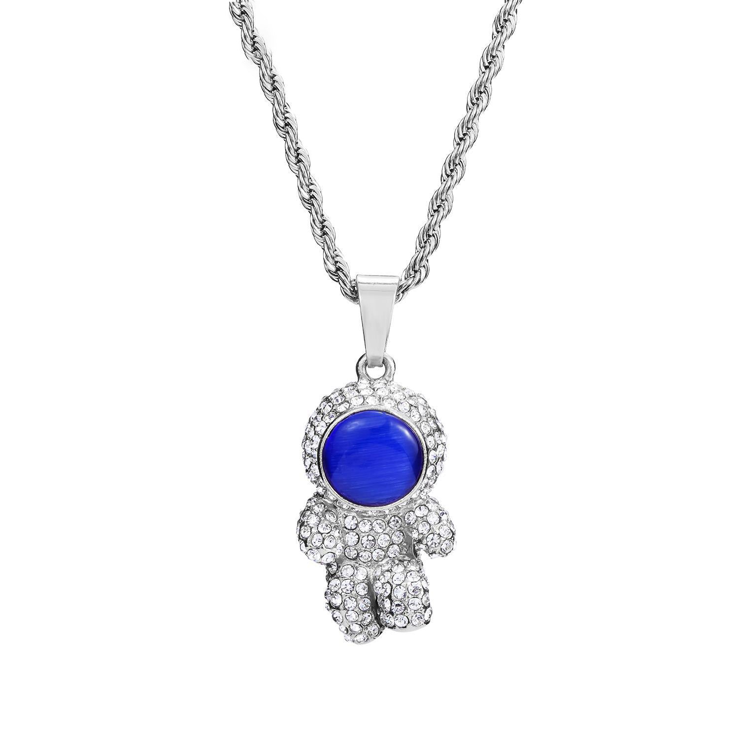 The Solstice Necklace