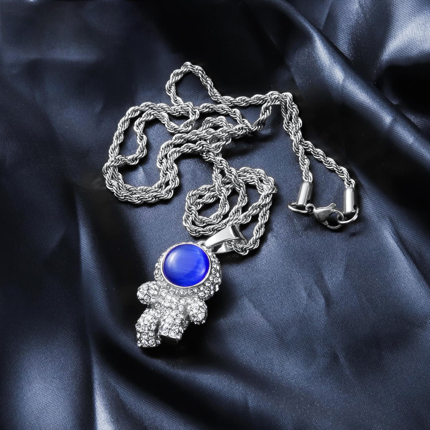 The Solstice Necklace
