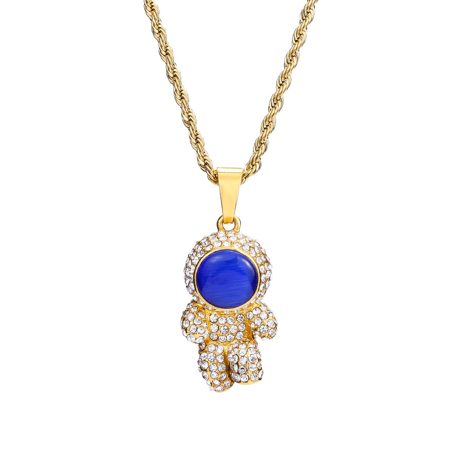 The Solstice Necklace