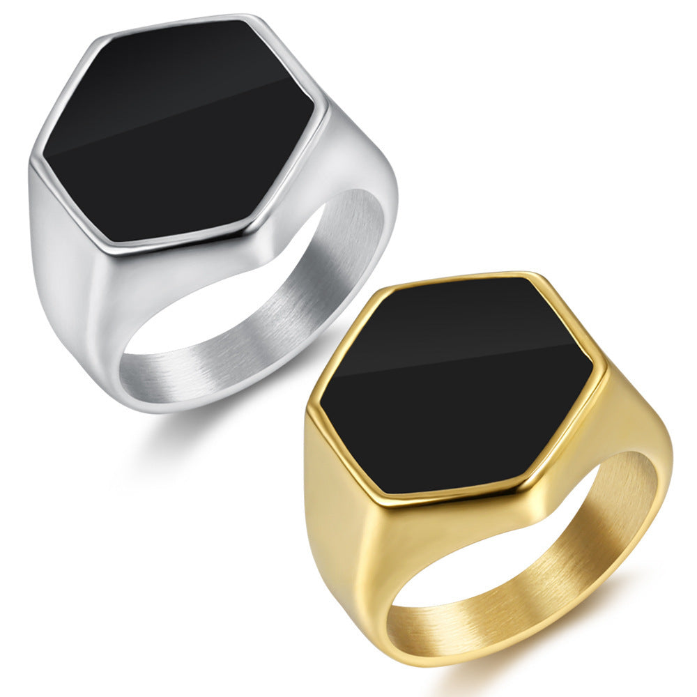 The Stealth Ring