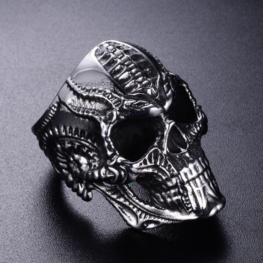 The Rebel's Ring