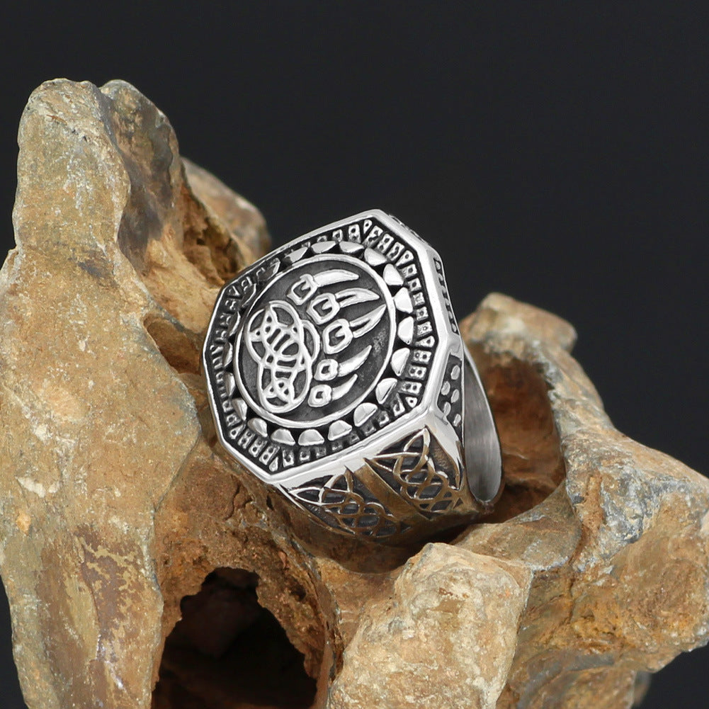The Beowulf Regalia