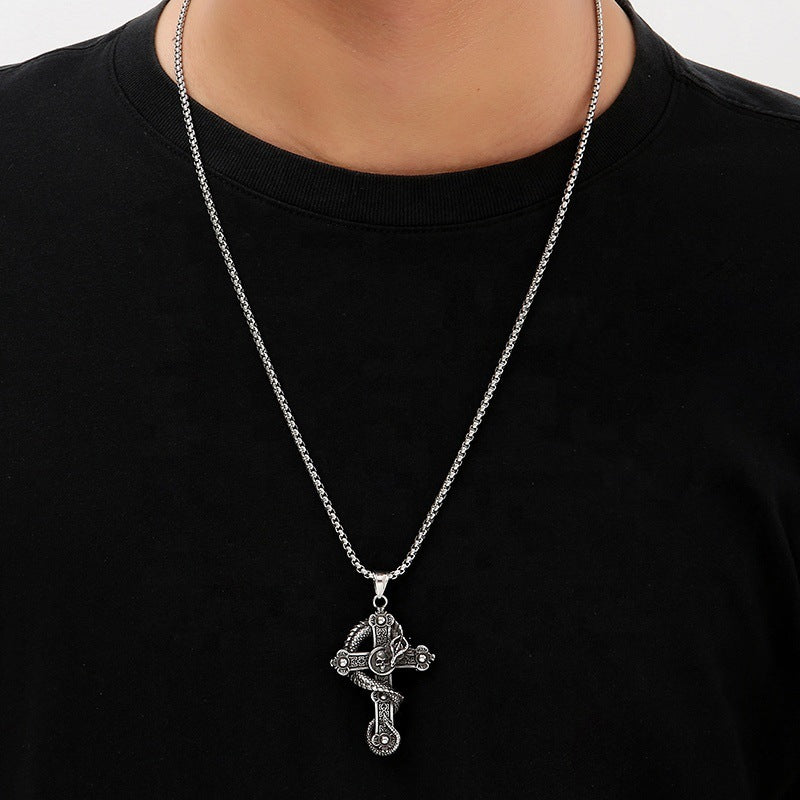 The Wyvern's Cross