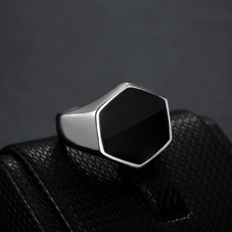 The Stealth Ring