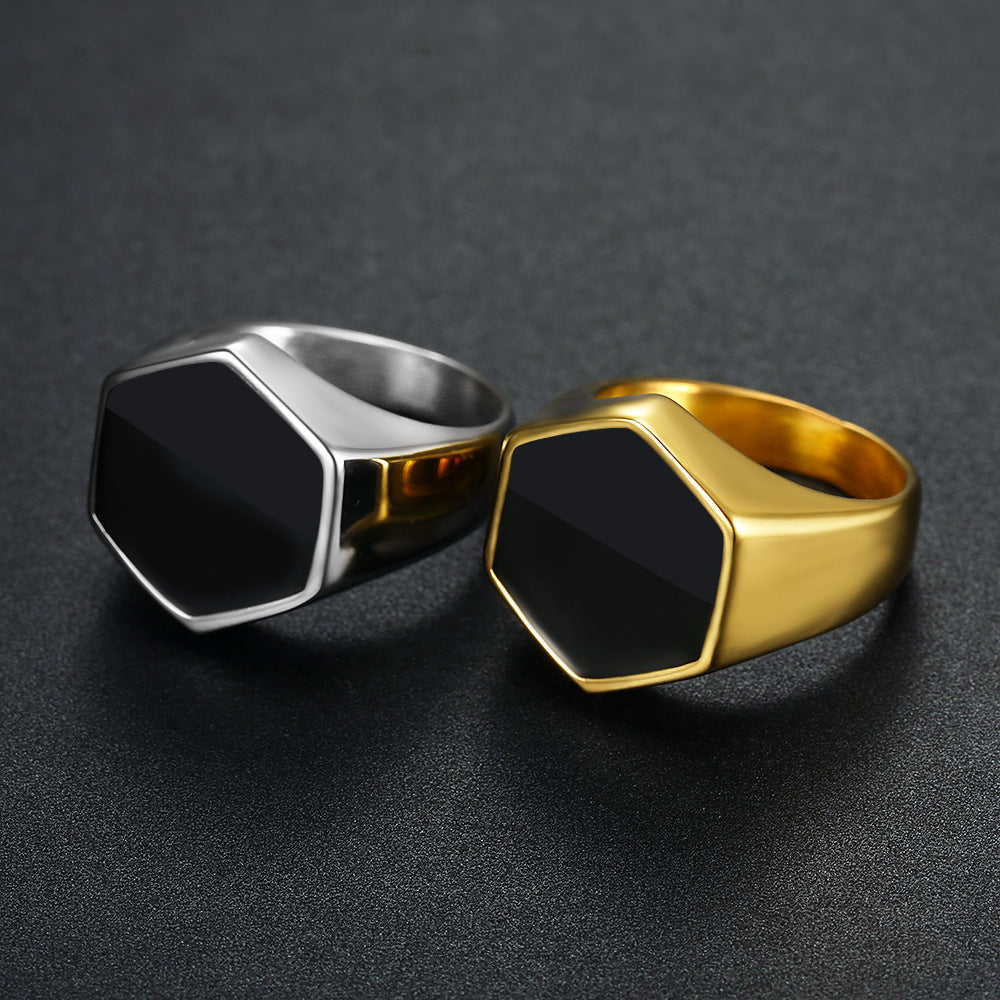 The Stealth Ring