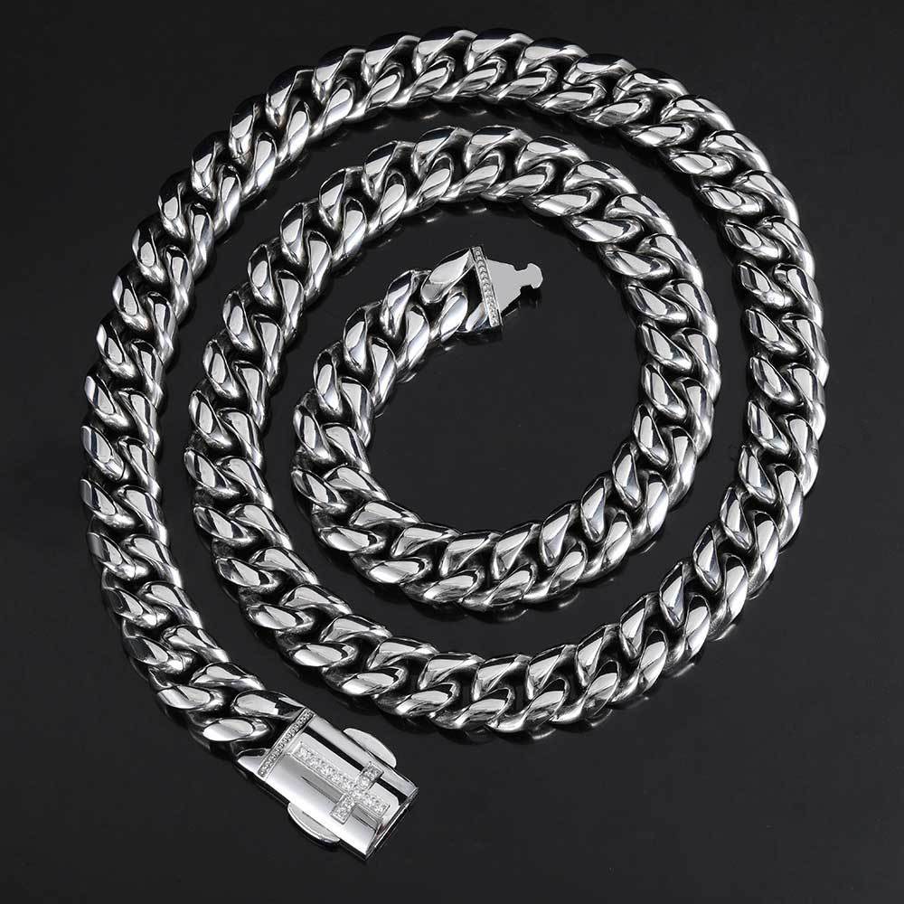 Evermore Cuban Chain