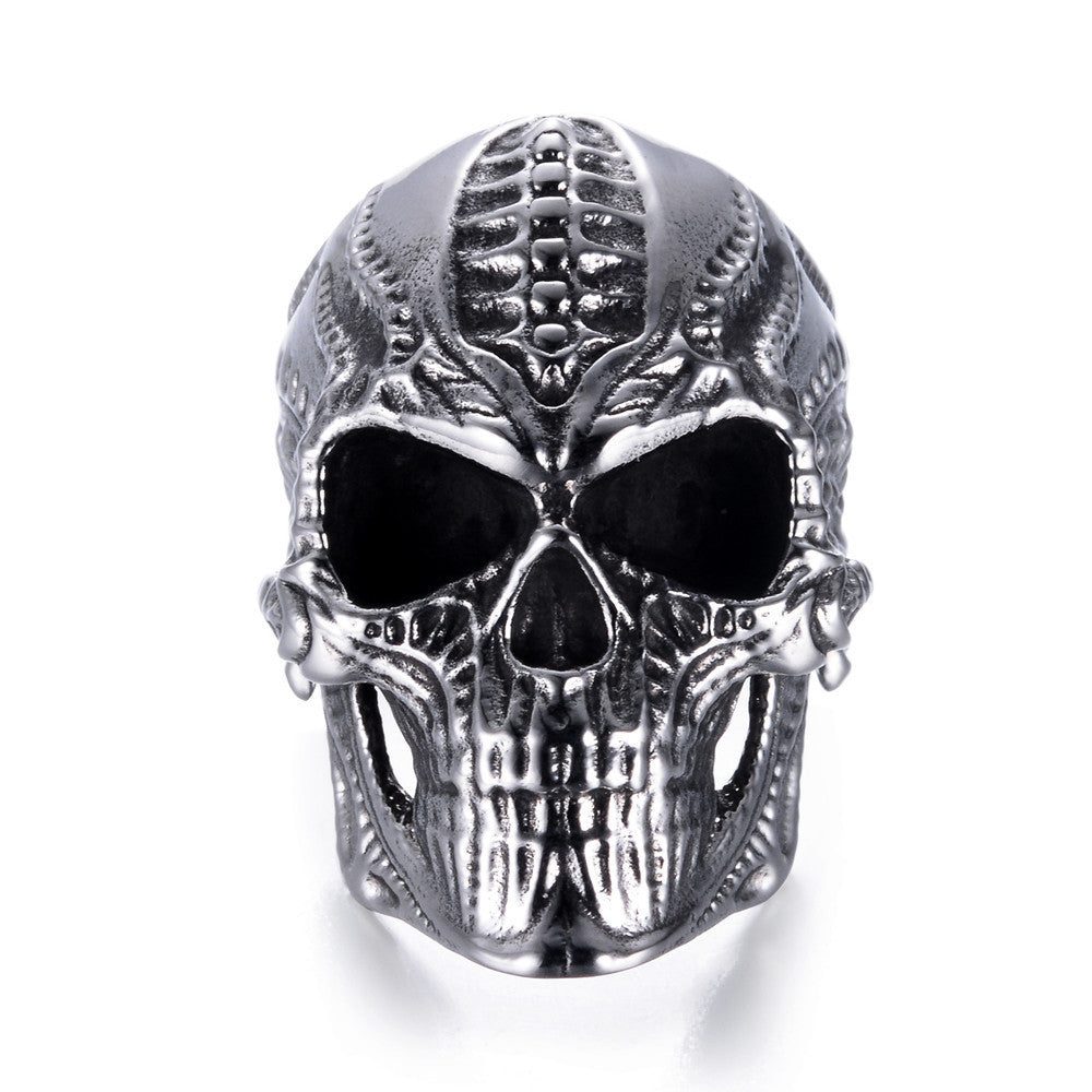 The Rebel's Ring