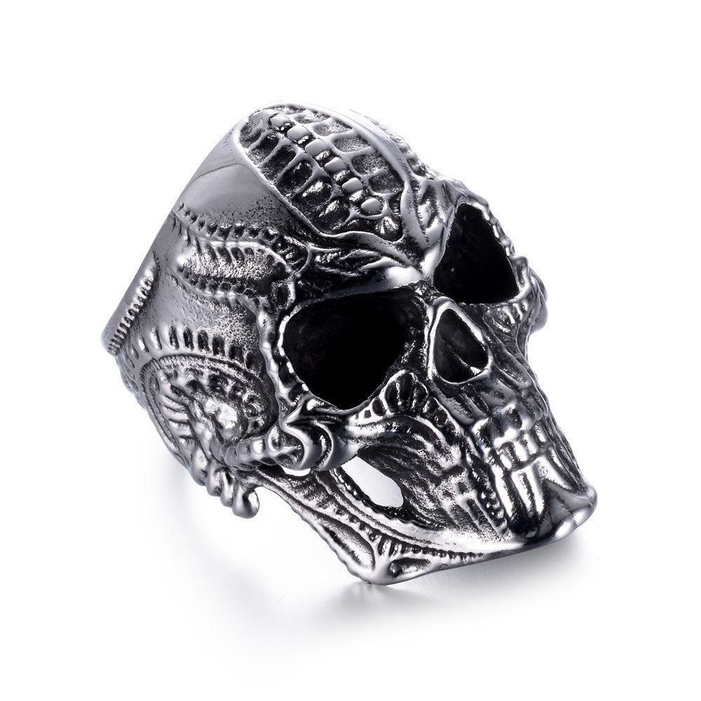 The Rebel's Ring