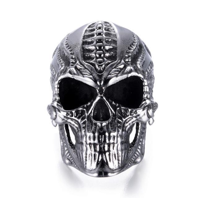 The Rebel's Ring