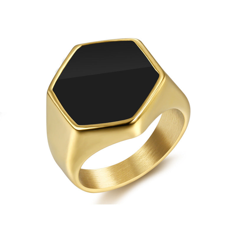 The Stealth Ring