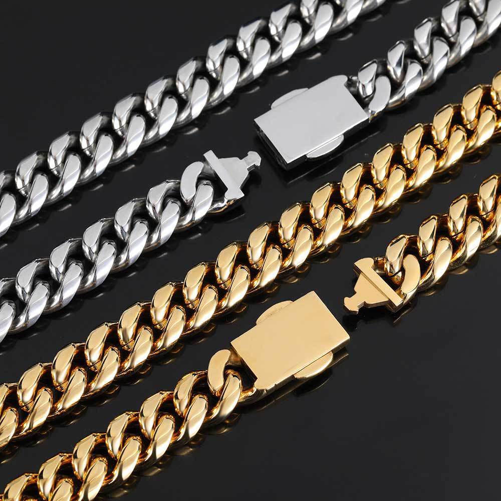 Evermore Cuban Chain