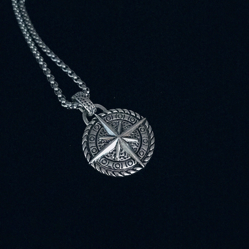 The Vanguard's Compass
