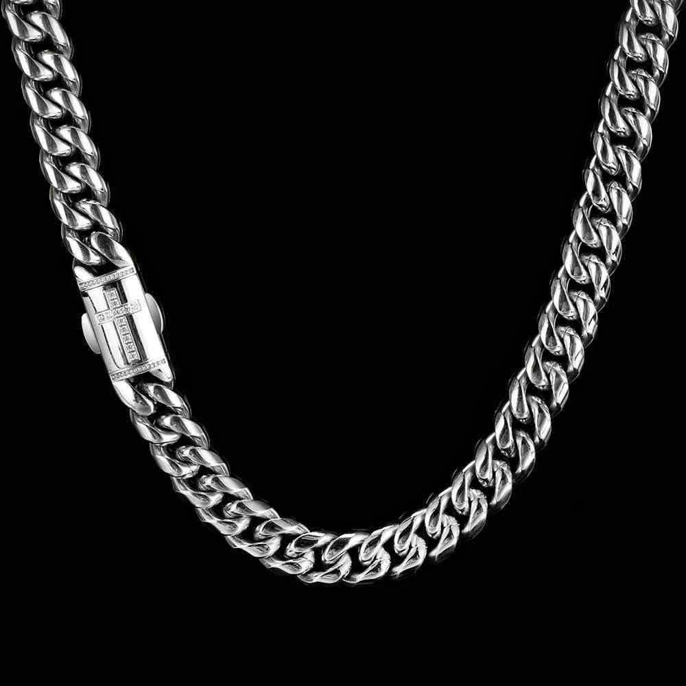 Evermore Cuban Chain