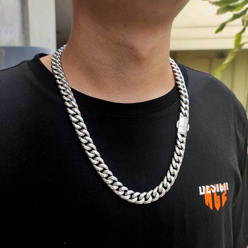 Evermore Cuban Chain