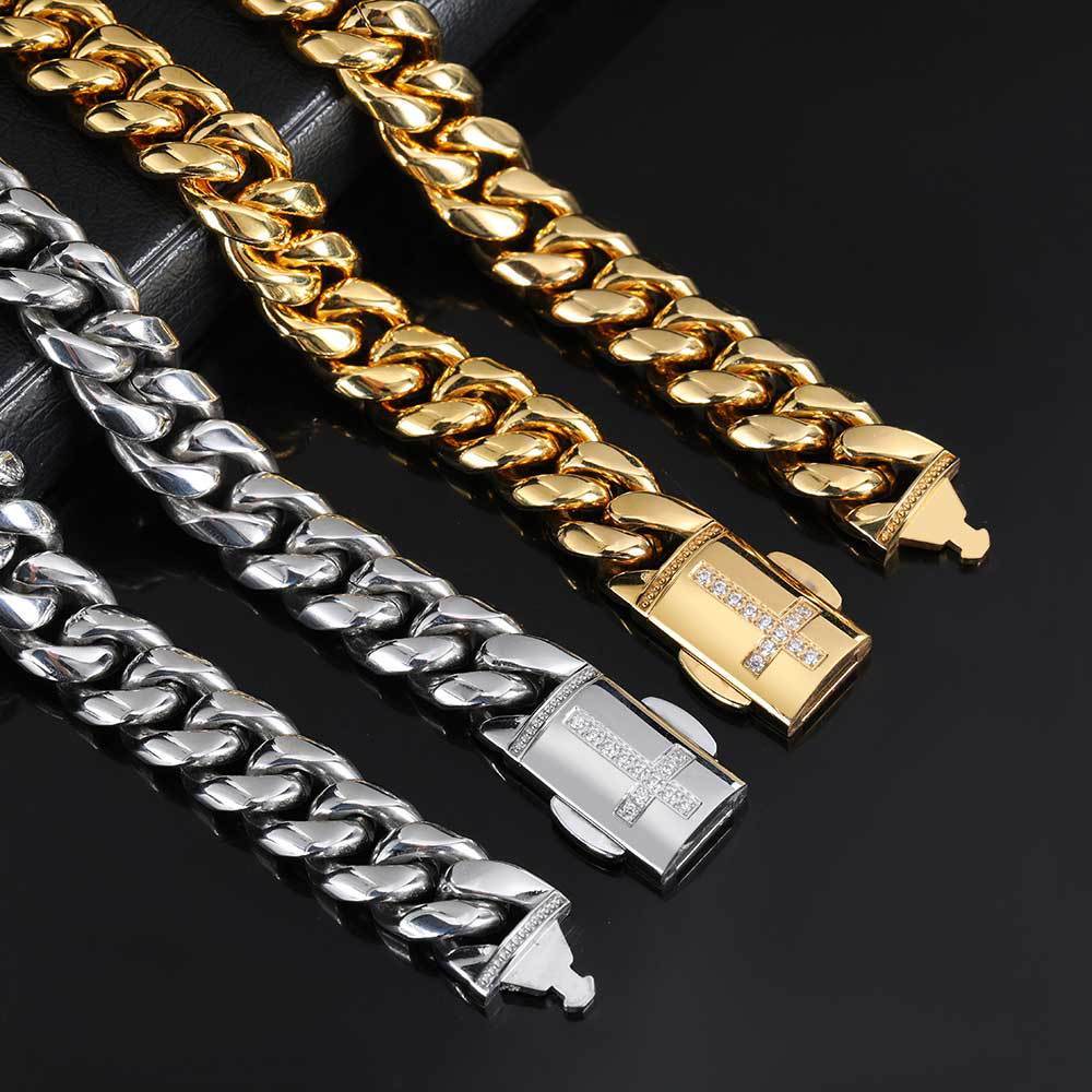 Evermore Cuban Chain