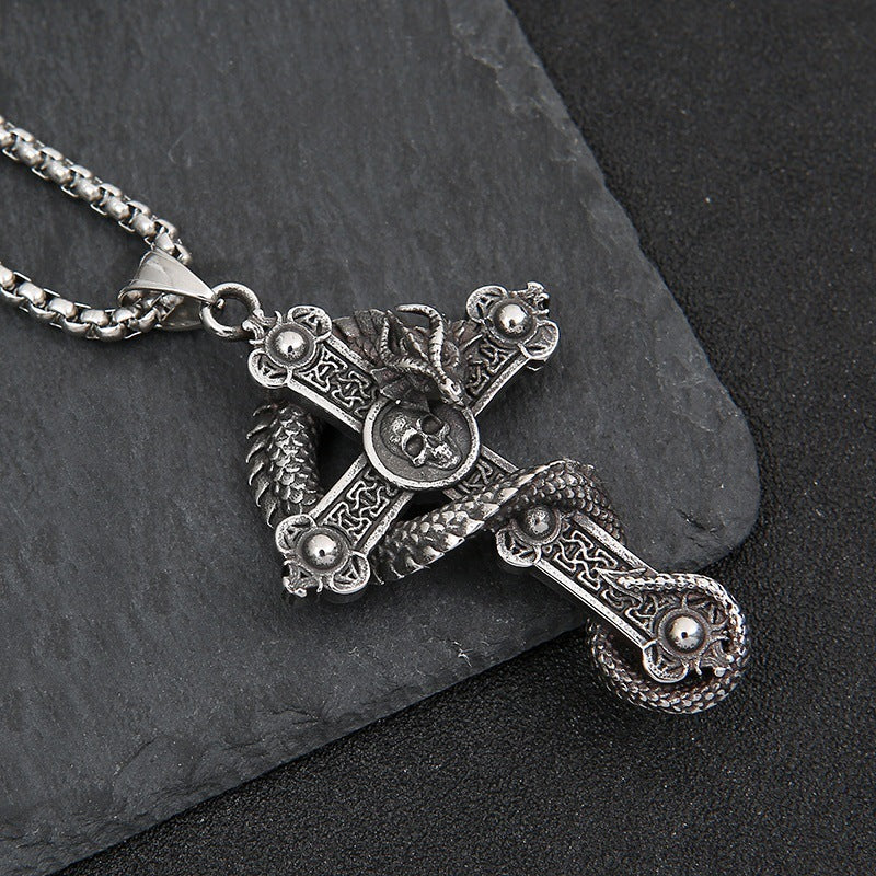 The Wyvern's Cross
